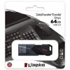KINGSTON DataTraveler EXODIA ONYX 64GB blk
