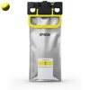 EPSON T01D4, Cartridge, XXL, žltý (yellow)