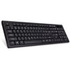 CONNECT IT OfficeStar BLACK Klávesnica USB, CZ/SK