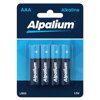 ALPALIUM Batérie ALKALINE LR03, AAA, 4ks