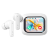 SBOX EB-TWS08-W, Bluetooth slúchadlá, biele