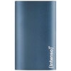 INTENSO PREMIUM, Externý SSD disk, 1TB, blue