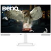 BENQ EW3290U, LED Monitor 31,5" 4K UHD, biely