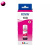 EPSON 108 EcoTank, Cartridge, purpurová (magenta)