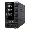 GVDA GD-D605, Regulovateľný zdroj, 0-60V/0-5A