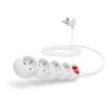 CONNECT IT 4 PowerRex, Predlžovačka, 4x FR, 3m, b