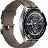 XIAOMI Watch 2 Pro - 4G LTE, Strieborné