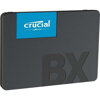 CRUCIAL SSD BX500 500GB/2,5"/SATA3/7mm