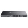 TP-Link Omada SDN Switch 28-Port/10Gbps/Rack/PoE++