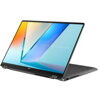 ASUS VivoBook Flip 16" D 256V/16/1/I/W11, šedý