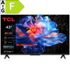 TCL P6K Smart LED Google TV 43" 4K (43P6K)