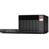 QNAP TS-673A-SW5T, NAS Server 6xHDD+Switch