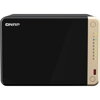 QNAP TS-664-8G, NAS Server 6xHDD, 2xM.2, 8GB