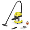 KARCHER WD 3 S V-15/4/20, Viacúčelový vysávač