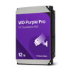 WD PURPLE Pro 12TB/3,5"/256MB/26mm
