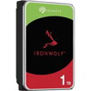 SEAGATE Iron Wolf 1TB/3,5"/256MB/20mm