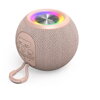 HAMA Ball, Bezdrôtový reproduktor, 5W, ružový