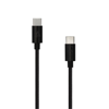 SBPX Kábel USB-C samec/USB-C samec, 2m, čierny
