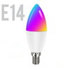 ATHOM LED ziarovka E14 Tasmota