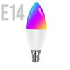 ATHOM LED ziarovka E14 WLED