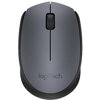 LOGITECH Wireless Mouse M170 grey