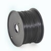 GEMBIRD Náplň 3D 100mm PLA/1.75mm/1kg Black