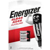 ENERGIZER Alkaline, Batérie, 4LR44, 544A, 6V, 2ks