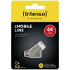 INTENSO 64GB cMobile Line USB 3.0 typ-C 3536490