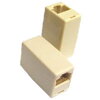 PremiumCord Srjp-01 spojka RJ45 100MBit., cat.5