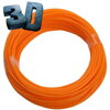 Nápln ABS pre 3D pero oranzova 1.75mm