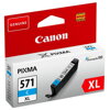 Cartridge CANON CLI-571C XL cyan