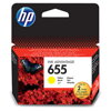 HP Cartridge CZ112AE yellow HP 655