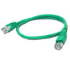 PATCH KABEL FTP cat.6, 3m green
