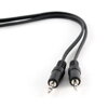 Kábel audio prepajaci 3,5mm jack, 5m