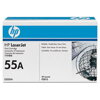 HP Toner  CE255A black