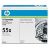 HP Toner  CE255X black