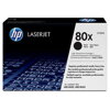 HP Toner  CF280X black HP 80A