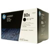 HP Toner  CF280XD black