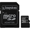 Kingston Micro SDHC Card 16GB Class10 UHS-I