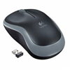 LOGITECH Wireless Mouse M185 Swift Grey