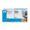 HP Toner  Q7553X black No.53X