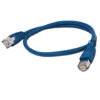 PATCH KABEL FTP cat.6, 3m blue