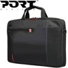 PORT Taška na notebook HOUSTON TL 15,6 black