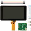 RASPBERRY Dotykový 7" LCD displej pre Raspberry Pi