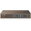 TP-Link Switch 16-Port/100Mbps/Rack