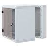 TRITON 19" zavesný rozvádzač RBA-04-AD6