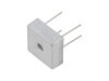 Mostík usmerňovacie KBPC2506W