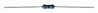 Odpor  15R  0.6W  0207  1% 50ppm   R
