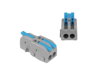 Svorka LXZE60 1-2x 0,08-4mm s páčkou 10ks
