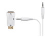 Adaptér GOOBAY 44793 HDMI/VGA